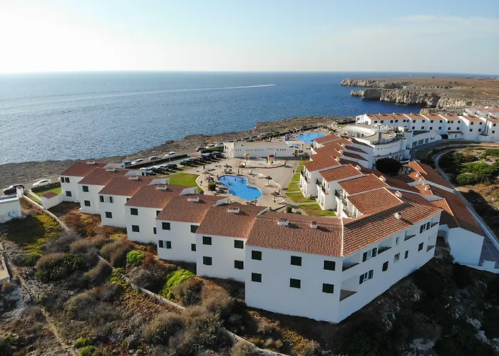 Rvhotels Sea Club Menorca